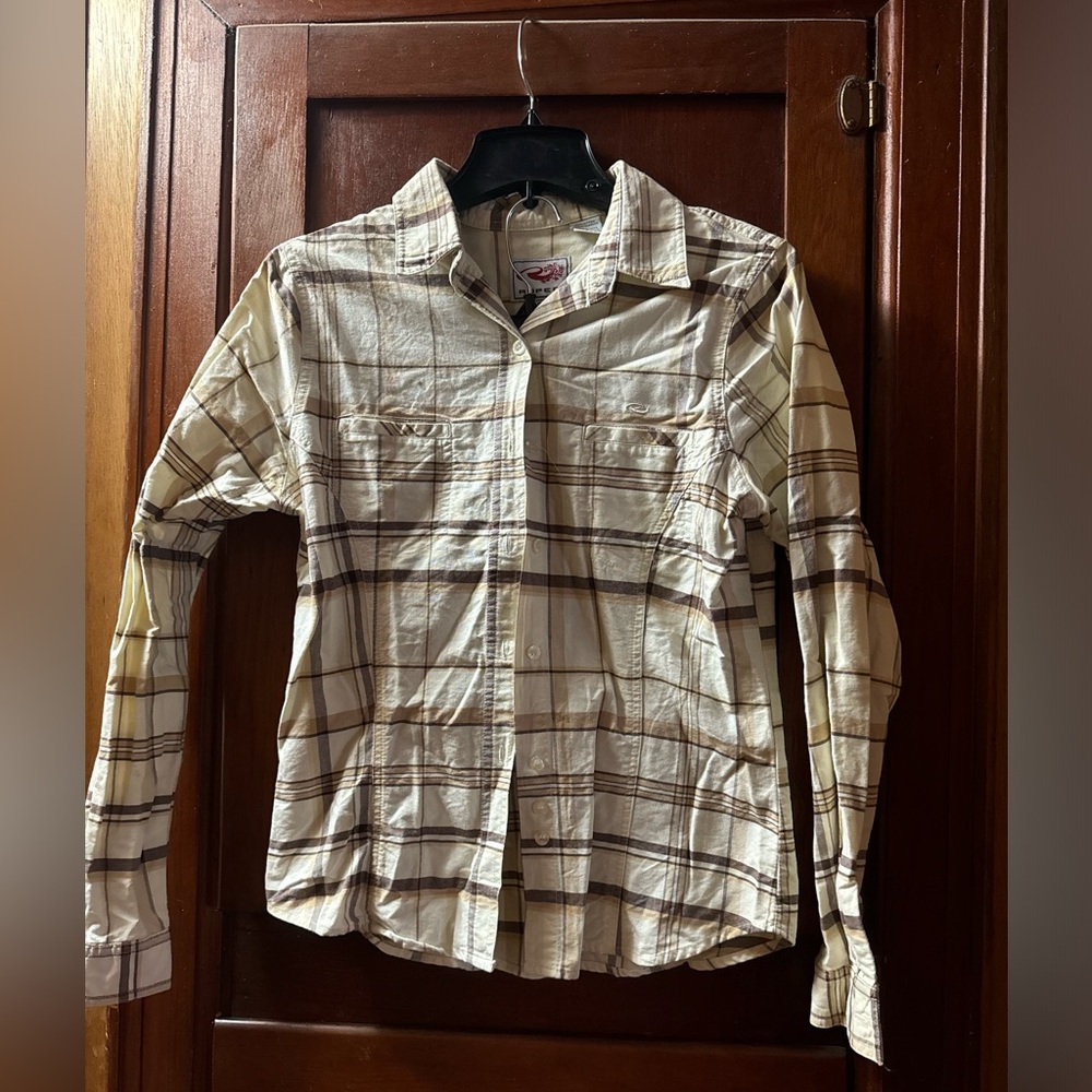 Roper Western long sleeve